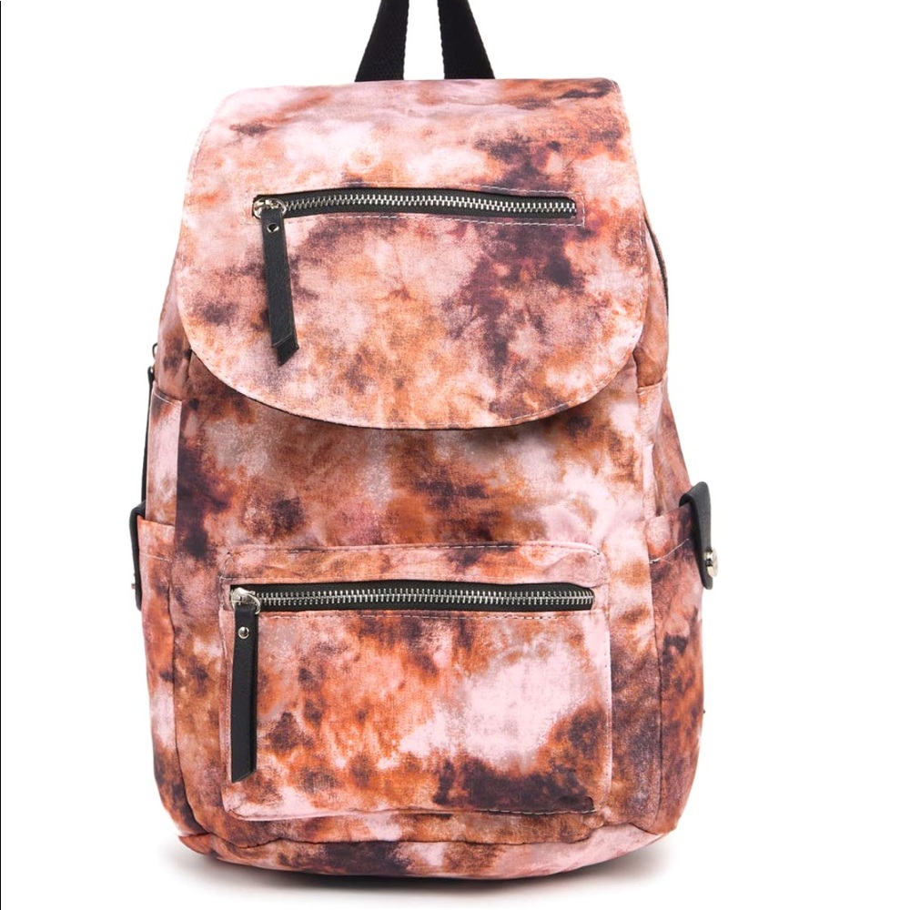 💥NWT💥 Madden Girl Proper Flap Nylon Backpack